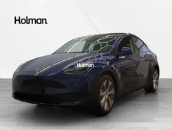 Blau Gebraucht 2023 Tesla Model Y Standard Range SUV | 31.521 € (Guter Preis)
