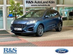 Chrome blue Gebraucht 2022 Ford Kuga ST-Line X SUV | 26.400 € (Fairer Preis)