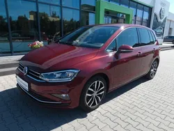 Rot Gebraucht 2019 VW Golf VII Join Limousine | 15.890 € (Guter Preis)