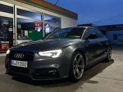 Grau Gebraucht 2015 Audi A5 Sportback Limousine | 16.500 € (Teuer)