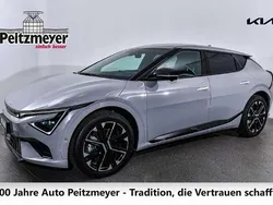 Grau Gebraucht 2025 Kia EV6 GT-Line SUV | 58.990 € (Etwas zu teuer)