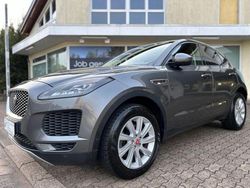Grau Gebraucht 2018 Jaguar E-Pace S SUV | 23.500 € (Etwas zu teuer)