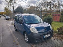 Blau Gebraucht 2010 Renault Kangoo Van / Kleinbus | 8.500 €