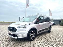 Polarsilber metallic Gebraucht 2022 Ford Tourneo Connect Active Van / Kleinbus | 29.999 € (Teuer)