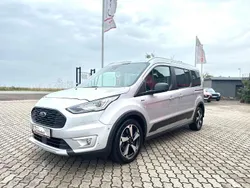 Polarsilber metallic Gebraucht 2022 Ford Tourneo Connect Active Van / Kleinbus | 31.999 € (Teuer)