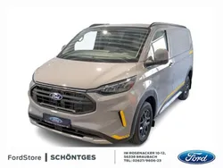 Grau Neu 2025 Ford Transit Custom Limousine | 51.480 € (Guter Preis)