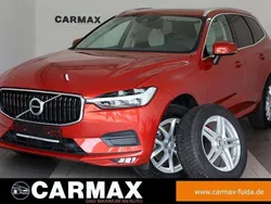 Rot Gebraucht 2021 Volvo XC60 Momentum SUV | 32.600 € (Guter Preis)