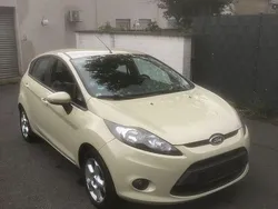 Beige Gebraucht 2009 Ford Fiesta Trend Kleinwagen | 2.399 € (Fairer Preis)