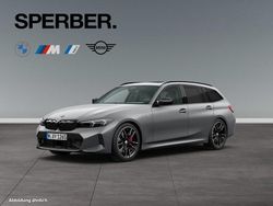Grau Gebraucht 2023 BMW M340 M Sport Limousine | 53.900 € (Etwas zu teuer)