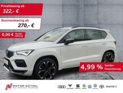 "bila" weiss Gebraucht 2023 Cupra Ateca SUV | 30.530 € (Guter Preis)