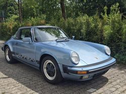 Blau Gebraucht 1986 Porsche 911 Carrera | 53.911 €