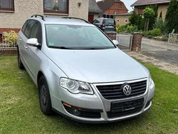 Silber Gebraucht 2010 VW Passat Kombi | 2.500 € (Guter Preis)