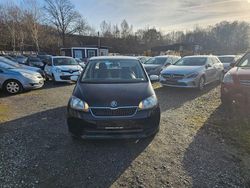 Schwarz Gebraucht 2016 Skoda Citigo Active Kleinwagen | 4.990 € (Superpreis)
