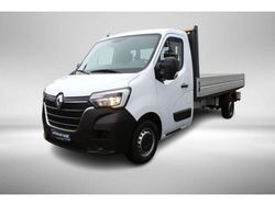 Mineral weiss Gebraucht 2021 Renault Master Van | 24.990 € (Etwas zu teuer)