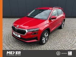 Velvetrot premium metallic Gebraucht 2022 Skoda Karoq Style SUV | 24.890 € (Guter Preis)