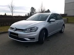 Silber Gebraucht 2019 VW Golf VII Limousine | 14.400 € (Fairer Preis)
