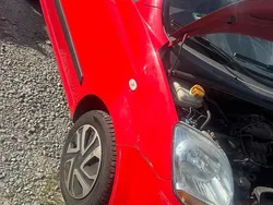 Rot Gebraucht 2009 Chevrolet Matiz Kleinwagen | 950 € (Fairer Preis)