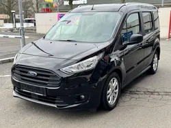 Schwarz Gebraucht 2019 Ford Transit Kombi | 12.490 € (Guter Preis)