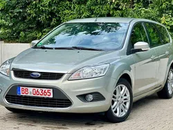 Chill Gebraucht 2010 Ford Focus Ghia Kombi | 4.490 € (Fairer Preis)