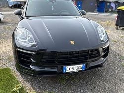 Schwarz Gebraucht 2016 Porsche Macan S SUV | 35.000 € (Guter Preis)