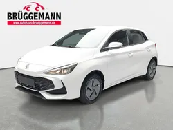 Weiß Gebraucht 2024 MG MG3 Kleinwagen | 16.990 € (Fairer Preis)