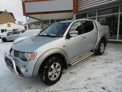 Silber Gebraucht 2007 Mitsubishi L200 Intense Abholung | 9.890 € (Fairer Preis)
