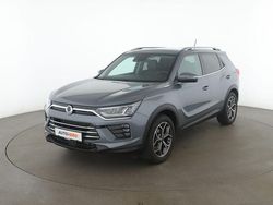 Grau Gebraucht 2021 Ssangyong (KGM) Korando Sapphire SUV | 18.520 € (Fairer Preis)