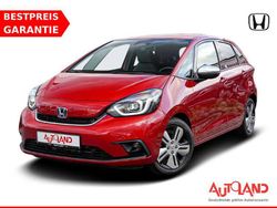 Rot Gebraucht 2020 Honda Jazz Executive Kleinwagen | 19.490 € (Fairer Preis)