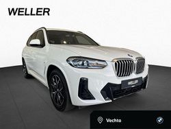 Alpinweiss iii (weiß) Gebraucht 2024 BMW X3 Comfort Edition SUV | 49.885 € (Guter Preis)