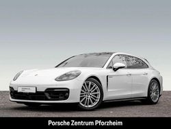Weiss Gebraucht 2021 Porsche Panamera 4 Sport Turismo Limousine | 83.480 € (Fairer Preis)
