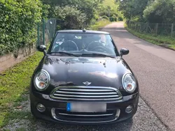 Braun Gebraucht 2014 Mini Cooper Cabriolet Cabrio | 7.500 € (Guter Preis)