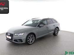 Grau Gebraucht 2019 Audi A4 S-Line Kombi | 21.880 € (Superpreis)