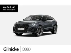 Daytonagrau perleffekt Neu 2025 Audi Q3 S-Line SUV | 48.920 € (Etwas zu teuer)
