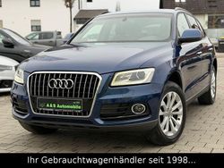Blau Gebraucht 2014 Audi Q5 Comfort SUV | 15.990 € (Fairer Preis)