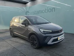 Grau Gebraucht 2022 Opel Crossland Elegance SUV | 20.900 € (Fairer Preis)