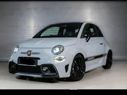 Grau Gebraucht 2017 Abarth 595 Turismo Kleinwagen | 14.779 € (Fairer Preis)