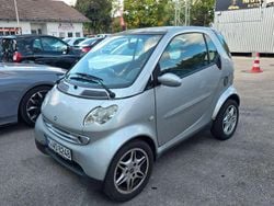 Tridionsicherheitszelle silber Gebraucht 2005 Smart ForTwo Coupé Basis Coupé | 1.900 € (Guter Preis)