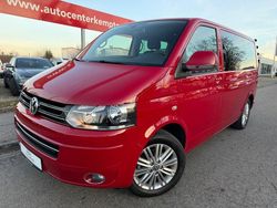 Rot Gebraucht 2014 VW Multivan Cup Van | 19.900 € (Fairer Preis)