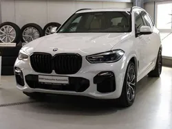 Weiß Gebraucht 2020 BMW X5 SUV | 54.590 € (Teuer)