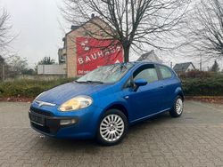 Blau Gebraucht 2012 Fiat Punto Kleinwagen | 1.790 €