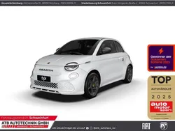Weiss Neu 2025 Abarth 500e Kleinwagen | 34.860 € (Fairer Preis)