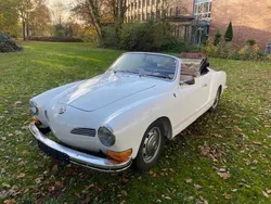 Weiß Gebraucht 1971 VW Karmann Ghia Karmann Cabrio | 37.900 €