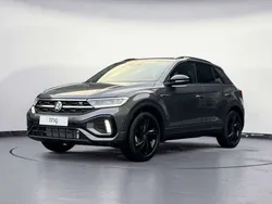 Grau Gebraucht 2025 VW T-Roc R-line SUV | 37.590 € (Teuer)