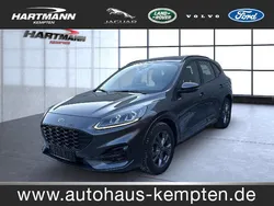 Magneticgrau (metallic) Gebraucht 2023 Ford Kuga ST-Line SUV | 30.400 € (Etwas zu teuer)