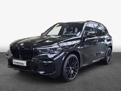 Schwarz Gebraucht 2022 BMW X5 Shadowline SUV | 59.980 € (Fairer Preis)