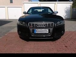 Schwarz Gebraucht 2010 Audi S5 Cabriolet Cabrio | 20.000 €