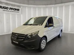 Weiss Gebraucht 2022 Mercedes Vito Van / Kleinbus | 28.900 € (Guter Preis)