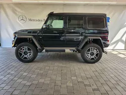 Schwarz Gebraucht 2017 Mercedes G500 4x4² SUV | 124.990 €