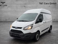 Weiß Gebraucht 2015 Ford Transit Custom Van / Kleinbus | 5.950 €
