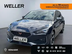 Blau Gebraucht 2022 Cupra Leon Limousine | 23.980 € (Guter Preis)